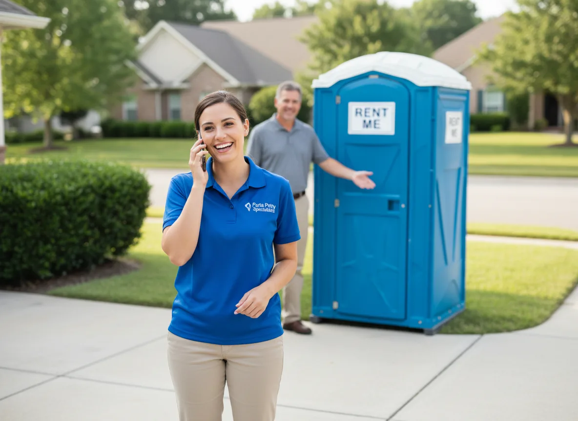 Portable Toilet Rental Wellston, OH FAQs