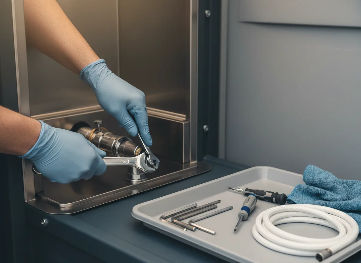 Why choose Portable Toilet Rental in Wellston, OH